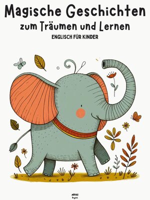 cover image of Magische Geschichten zum Träumen und Lernen